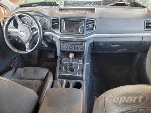 2019 VOLKSWAGEN AMAROK 