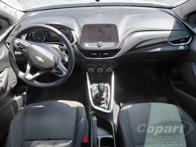 2020 CHEVROLET ONIX 
