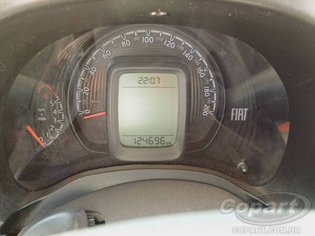 2021 FIAT MOBI 