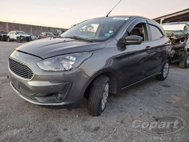 2020 FORD KA 