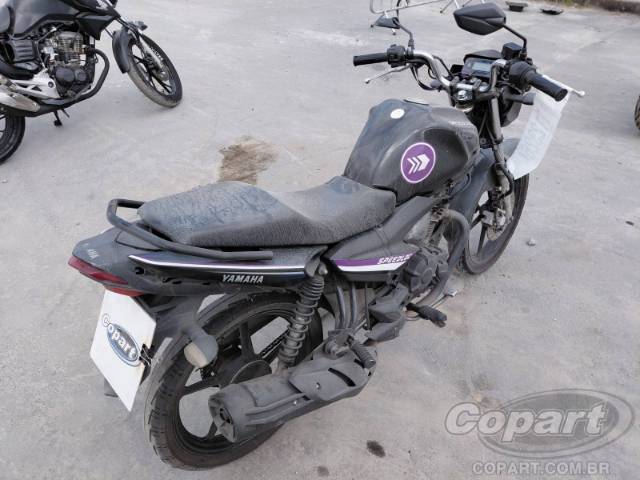 2023 YAMAHA YBR 150 FACTOR 