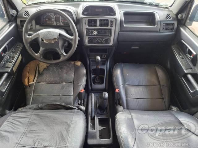 2008 MITSUBISHI PAJERO TR4 