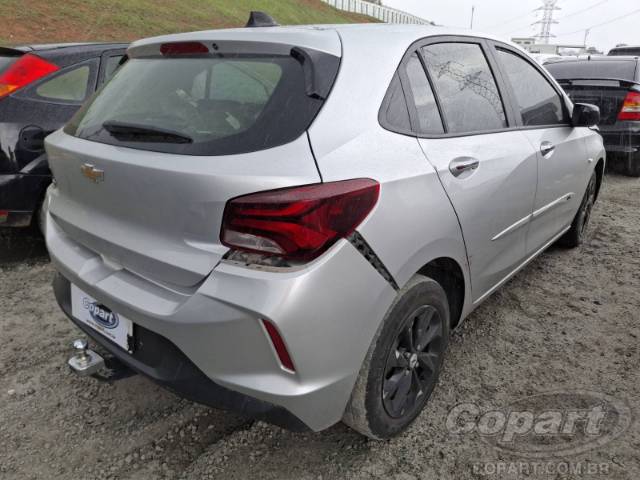 2022 CHEVROLET ONIX 
