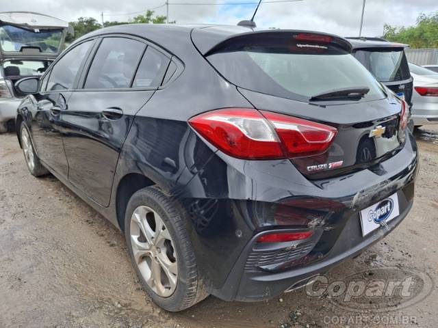 2017 CHEVROLET CRUZE HATCH 