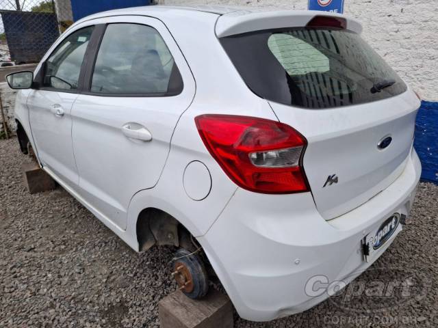 2016 FORD KA 