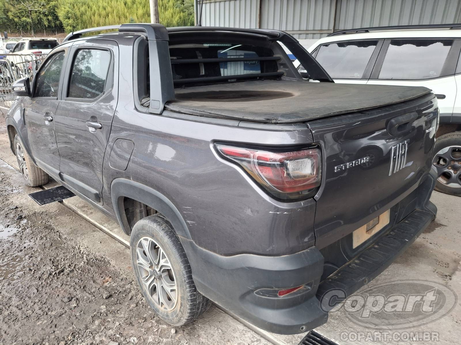 Foto 3: 2022 FIAT STRADA CD