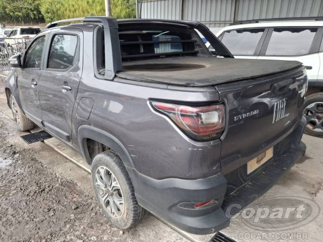 2022 FIAT STRADA CD 