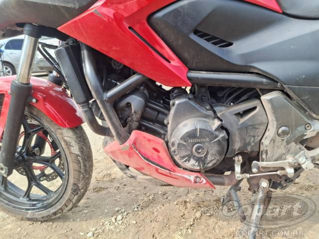 2013 HONDA NC 700X 