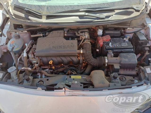 2025 NISSAN VERSA 