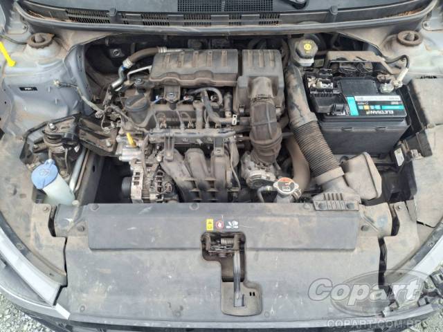 2021 HYUNDAI HB20 