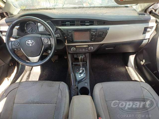 2017 TOYOTA COROLLA 