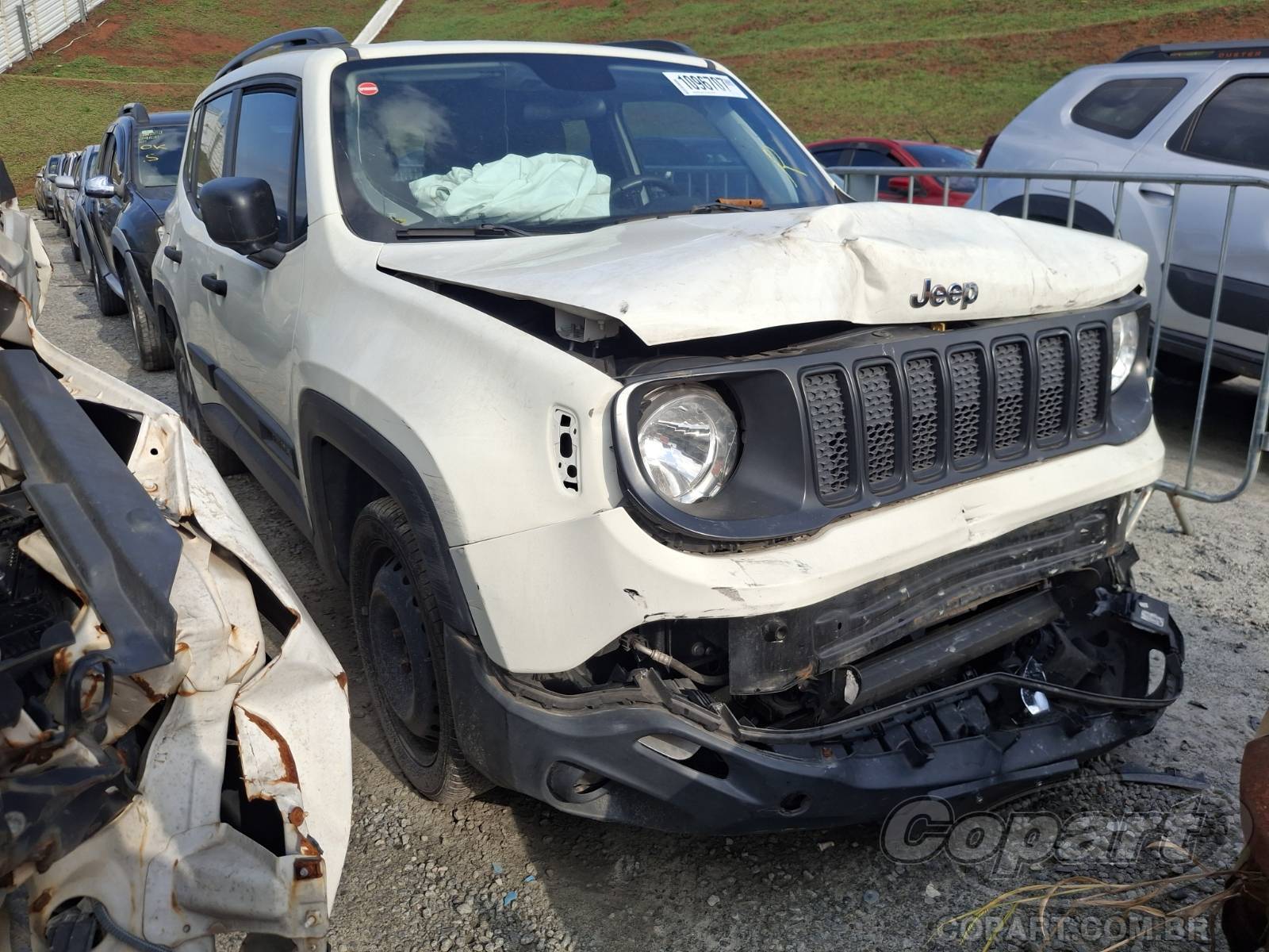 JEEP RENAEGDE 2020