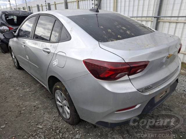 2020 CHEVROLET ONIX PLUS 
