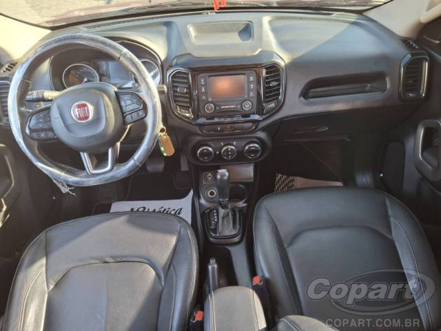 2017 FIAT TORO 