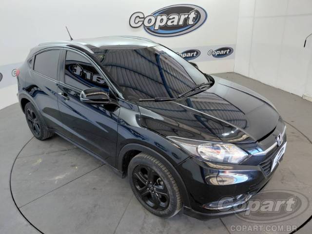 2017 HONDA HR-V 