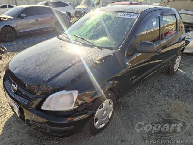 2008 CHEVROLET CELTA 