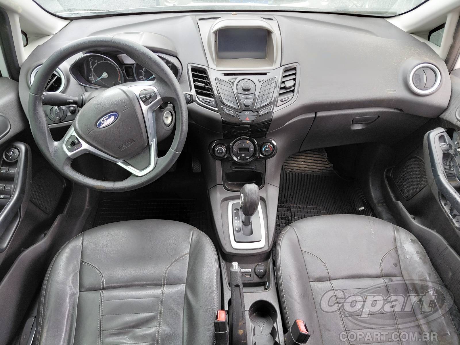 2015 FORD FIESTA — foto 9 de 12