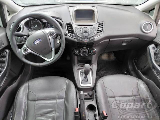 2015 FORD FIESTA 