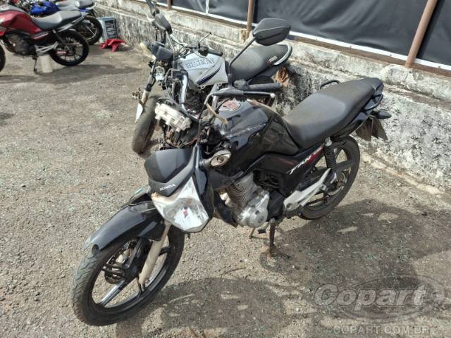 2018 HONDA CG 160 