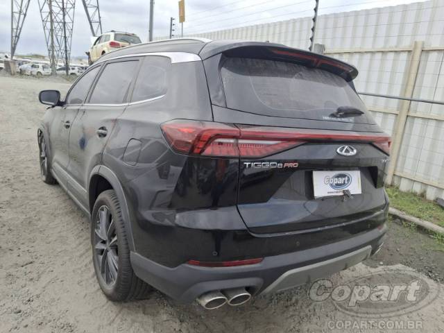 2026 CAOA CHERY TIGGO 8 