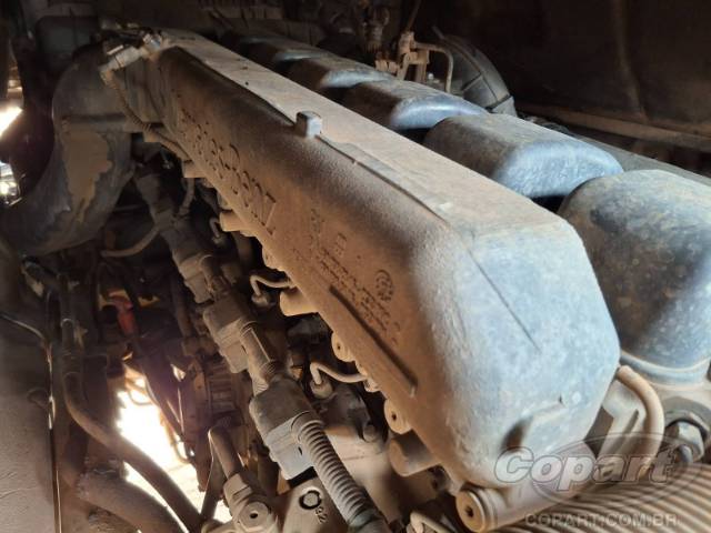 2019 MERCEDES BENZ ACTROS 