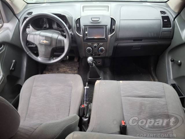 2016 CHEVROLET S10 CABINE DUPLA 