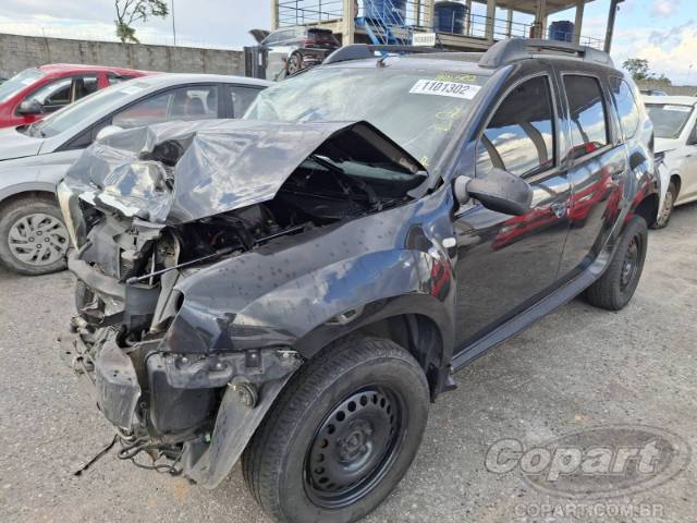 2012 RENAULT DUSTER 