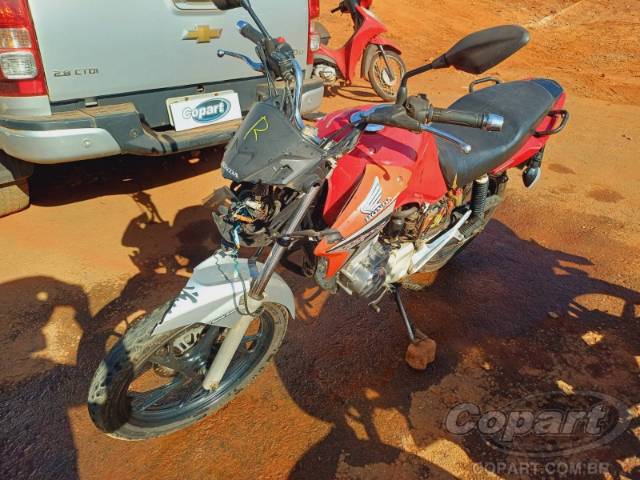 2014 HONDA CG 150 