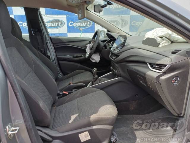 2025 CHEVROLET ONIX PLUS 