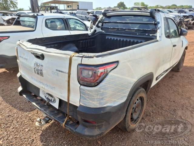 2021 FIAT STRADA 