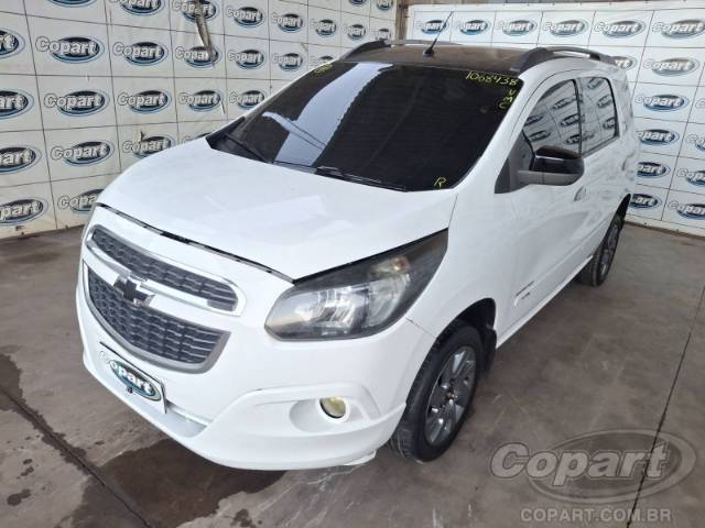 2018 CHEVROLET SPIN 