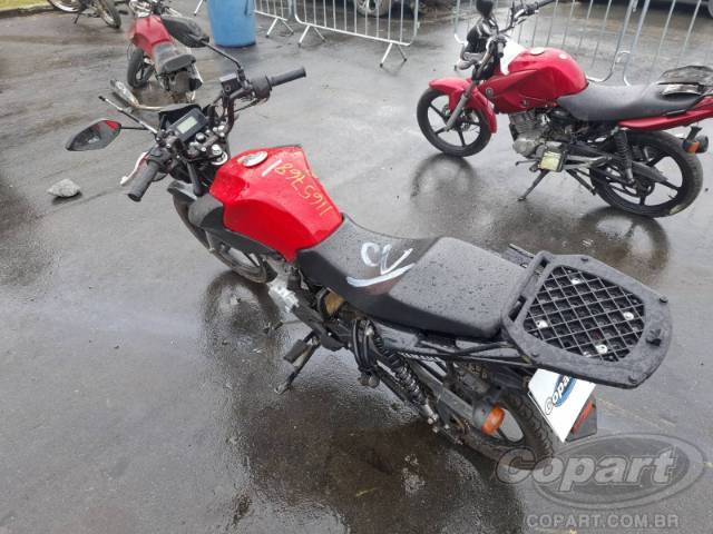 2023 YAMAHA YBR 125I FACTOR 