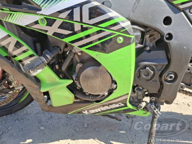 2017 KAWASAKI NINJA ZX-10R 
