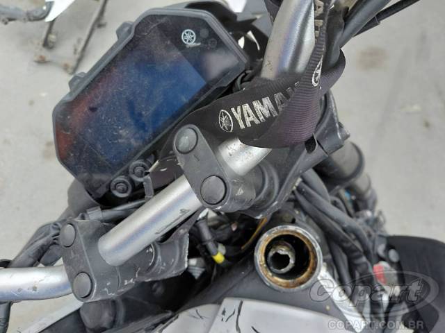 2026 YAMAHA MT-03 