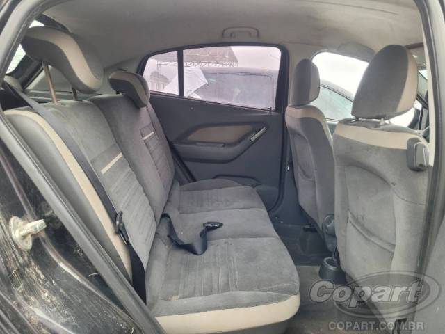 2014 CHEVROLET AGILE 