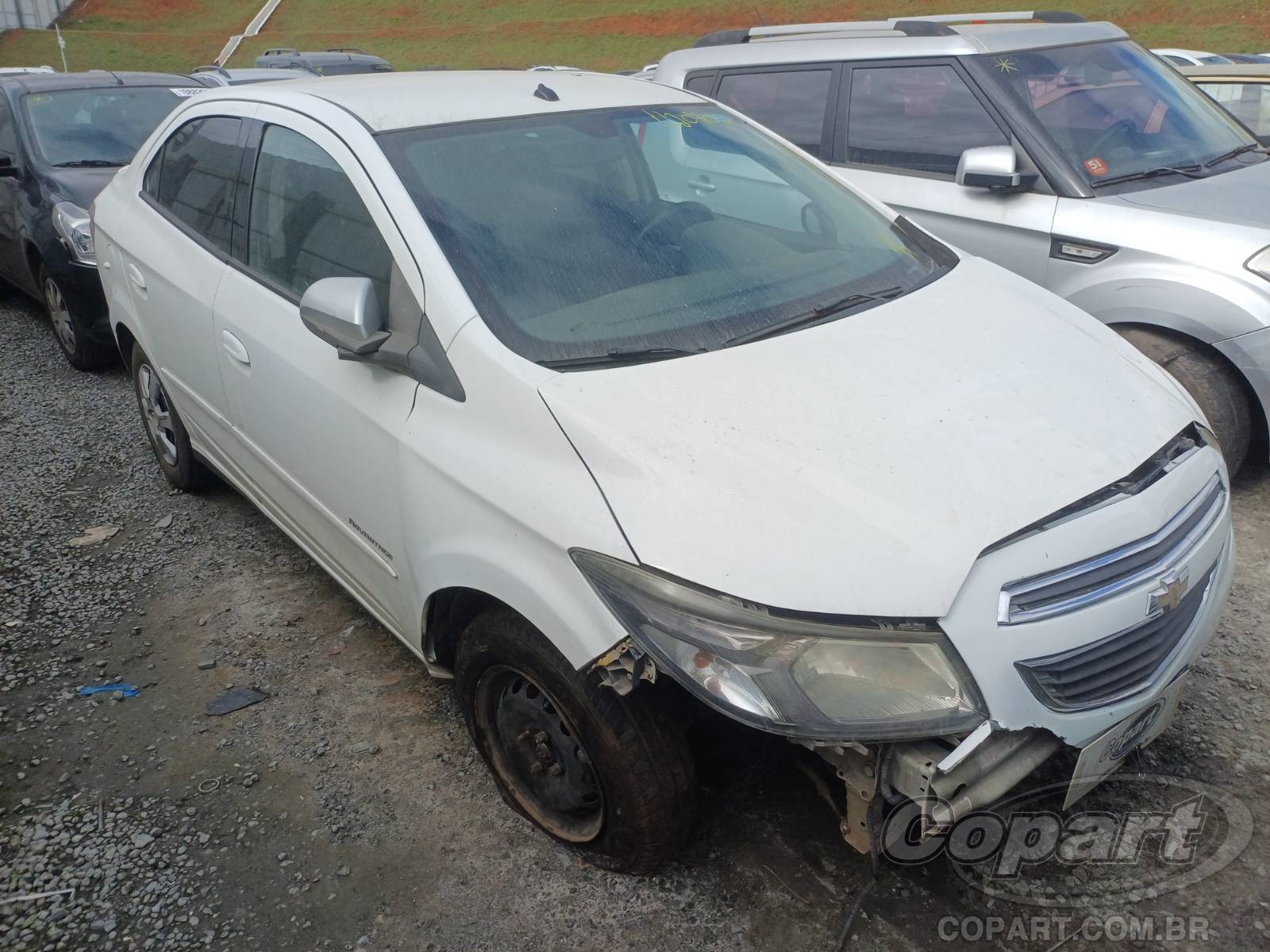 Veículo GM - Chevrolet Prisma Chevrolet Prisma 1.0 SPE 2015 2015 em leilão