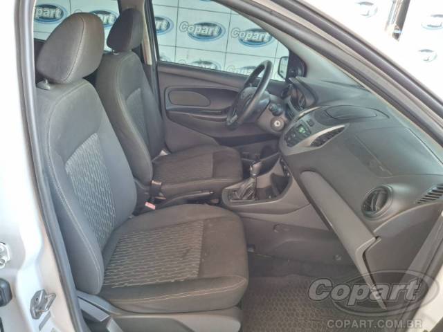 2016 FORD KA 
