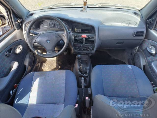 1997 FIAT PALIO 