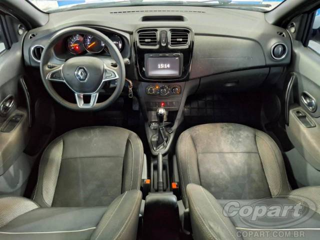 2020 RENAULT SANDERO 