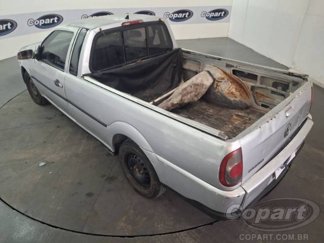 2007 VOLKSWAGEN SAVEIRO 