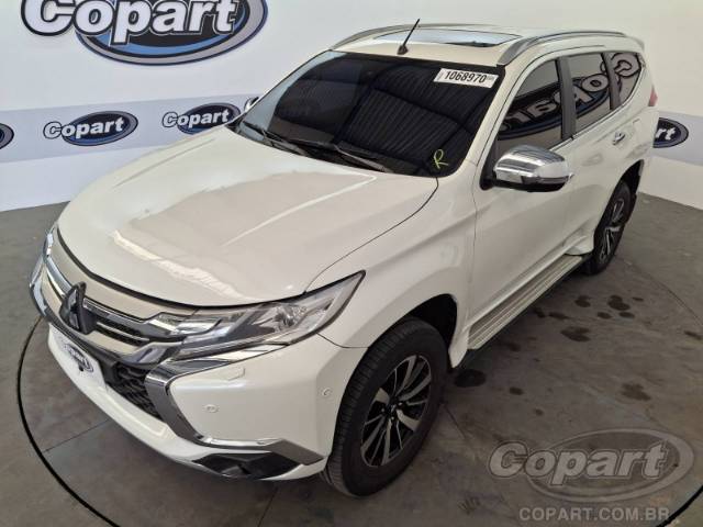 2020 MITSUBISHI PAJERO SPORT 