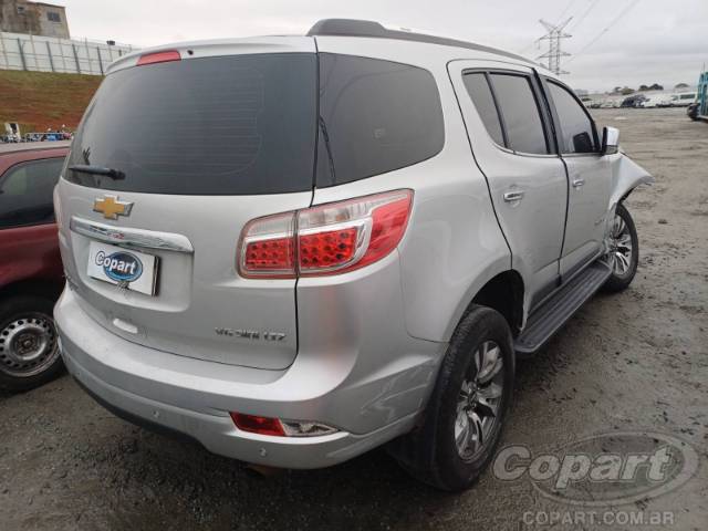 2018 CHEVROLET TRAILBLAZER 