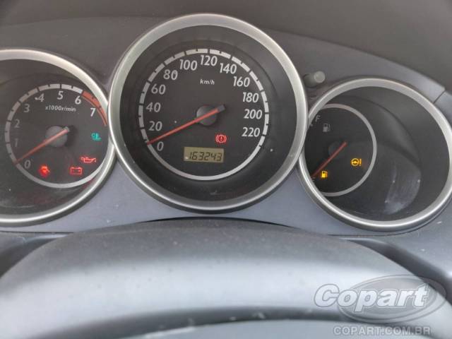 2008 HONDA FIT 