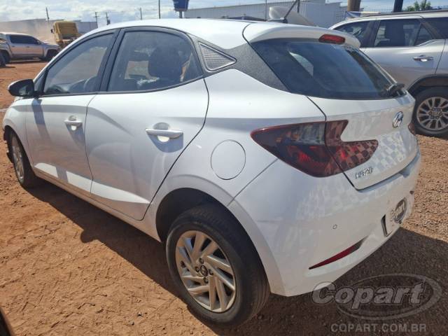 2022 HYUNDAI HB20 