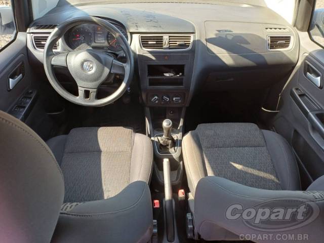 2013 VOLKSWAGEN SPACEFOX 