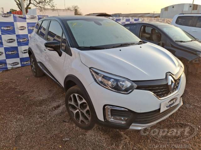 2019 RENAULT CAPTUR 