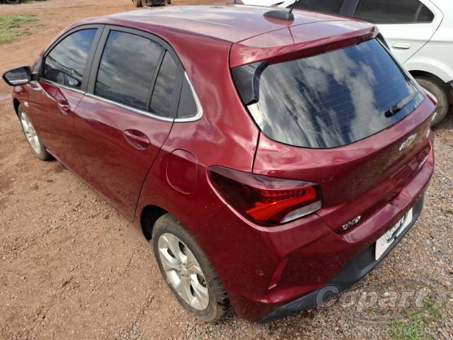 2020 CHEVROLET ONIX 