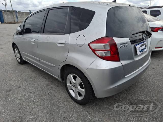 2012 HONDA FIT 