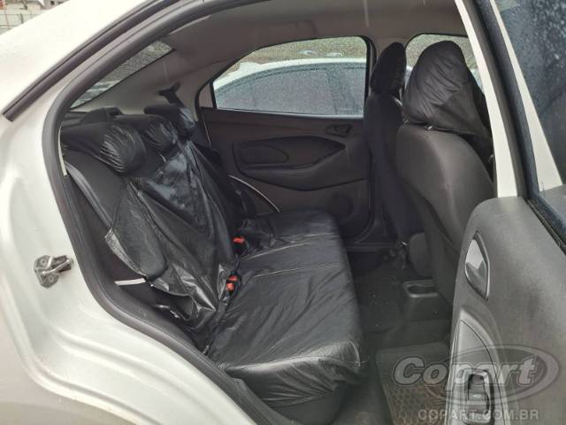 2020 FORD KA SEDAN 