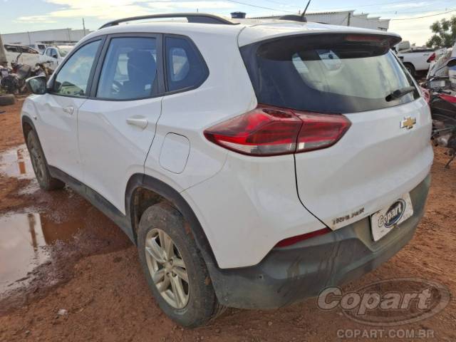 2021 CHEVROLET TRACKER 